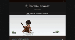 Desktop Screenshot of davidallenward.com